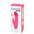 Happyrabbit Mini Rabbit - Akku-Vibrator (Pink)