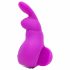 Happyrabbit Klitoral - wasserdichter, akkubetriebener Kaninchenklitorisvibrator (lila) 