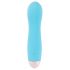 Cuties Mini Blau - Akku-betriebener G-Punkt Vibrator (Türkis) 