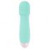 Cuties Mini Zauberstab - akkubetriebener Mini Massagevibrator (grün) 