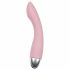 Svakom Amy - aufladbarer G-Punkt Vibrator (zartes Rosa) 