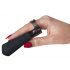 HOT Octopuss DiGit - aufladbarer Fingervibrator (Schwarz) 