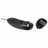 You2Toys - aufblasbarer Analdehner Vibrator (schwarz) 