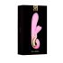 G-Vibe GRabbit - Akkubetriebener, 3-Motor G-Punkt Vibrator (Pink) 