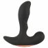 Rebel - Funkbeheizter Prostata-Massager Vibrator (Schwarz) 