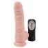 Medizinisches Pulsieren - Saugnapf, pulsierender Vibrator (natur) 