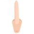 You2Toys - Akku Strap-On Vibrator (Natur)