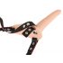 You2Toys - Akku Strap-On Vibrator (Natur)