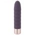 You2Toys Elegant Diamond - Akkur Vibrator (dunkellila)