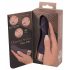 You2Toys Elegant Flexy - Akku-G-Punkt-Vibrator mit Falten (dunkellila)