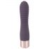 You2Toys Elegant Flexy - Akku-G-Punkt-Vibrator mit Falten (dunkellila)