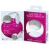 You2Toys - Liebe Kugel - Akku, 2in1 Vibro-Ei (grau)