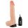 Nature Skin - Tanzender Dick drehbarer, lebensechter Vibrator (natur) 