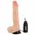 Nature Skin - Dancing Dick rotierender, naturgetreuer Vibrator (naturfarben)