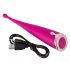 Couples Choice - Akkubetriebener Klitorisvibrator (rosa) 