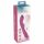 SMILE - flexibler A- und G-Punkt Vibrator (pink)