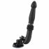 You2Toys - RC Fickmaschine - Akku-betriebener Stoß-Vibrator (schwarz) 