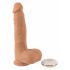 You2Toys - Natural - Rechargeable, Wireless, Thrusting Vibrator (Natural) 