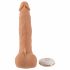 You2Toys - Natural - Rechargeable, Wireless, Thrusting Vibrator (Natural) 