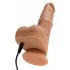 You2Toys - Natural - Rechargeable, Wireless, Thrusting Vibrator (Natural) 