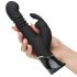 Fifty Shades of Grey Greedy Girl - Stoßfunktion Vibrator (schwarz) 