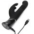 Shades of Grey Greedy Girl - Stoßvibrator (schwarz)