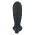 You2Toys - Radio Aufblasbarer Vibrator (schwarz) 