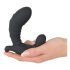 You2Toys - Radio Aufblasbarer Vibrator (schwarz) 