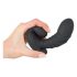 You2Toys - Radio Aufblasbarer Vibrator (schwarz) 