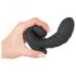 You2Toys - Aufblasbarer Funk-Vibrator (schwarz)