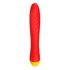 ROMP Hype - wasserdichter G-Punkt-Vibrator (Orange) 