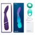 We-Vibe Wand - Wiederaufladbarer, intelligenter Massage-Vibrator