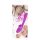 You2Toys - 2-Funktion Vibe - Akku-betriebenes Kitzler- und Vaginalvibrator (Lila) 