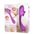 You2Toys 2in1 Vibe - Akku Vibrator, lila