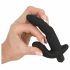 Rebel Naughty Finger - Prostata-Vibrator (schwarz) 