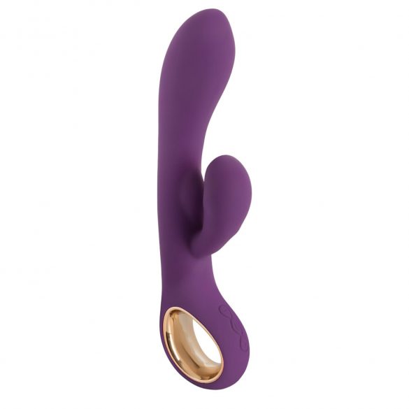 You2Toys - Rabbit Petit - aufladbarer, klitorisstimulierender Vibrator (lila) 