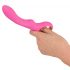 You2Toys - Dual Petit - Akku, Zweimotorige Vibrator (rosa) 