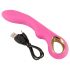 You2Toys - Dual Petit - Akku, Zweimotorige Vibrator (rosa) 