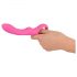 You2Toys - Dual Petit - Akku, Zweimotorige Vibrator (rosa) 