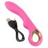 You2Toys - Dual Petit - Akku, Zweimotorige Vibrator (rosa) 