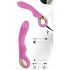 You2Toys - Dual Petit - Akku, Zweimotorige Vibrator (rosa) 