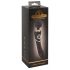 Cleopatra Wand - aufladbarer, wasserdichter Massagevibrator (schwarz) 