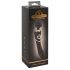 Cleopatra Wand - aufladbarer, wasserdichter Massagevibrator (schwarz) 