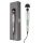 Doxy Die Cast 3 Wand - Netzmassager Vibrator (Silber) 