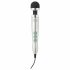 Doxy Die Cast 3 Wand - Netzmassager Vibrator (Silber) 