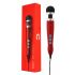 Doxy Die Cast 3 Wand - Netzvibrator Massager (Rot) 