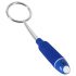 You2Toys Loop - Metall-Eichelvibrator (silber-blau)