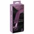 You2Toys Elegant G-Punkt - Akku, wasserdichter G-Punkt Vibrator (lila) 