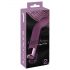 You2Toys Elegant G-spot - wasserdichter G-Punkt Vibrator (lila)