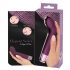 You2Toys Elegant G-Punkt - Akku, wasserdichter G-Punkt Vibrator (lila) 